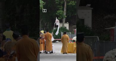 One week after Hong Kong’s deadliest residential fire in decades