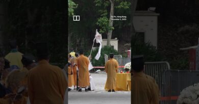 One week after Hong Kong’s deadliest residential fire