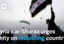One year after Assad’s fall: Where does Syria stand now? | DW News