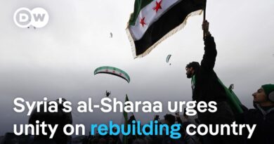 One year after Assad’s fall: Where does Syria stand now? | DW News