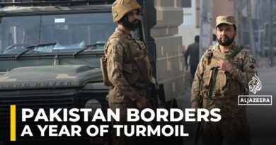 Pakistan 2025: A year of border clashes, instability and human loss