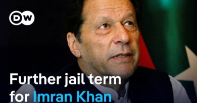 Pakistan’s former PM Imran Khan and his wife sentenced to further jail terms | DW News