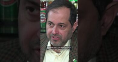 Pakistan’s oldest brewery is brimming with beer bottles for export after a 50-year ban | DW News