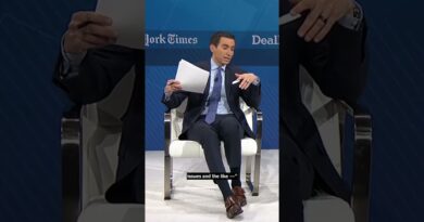 Palantir C.E.O. Says Any Suggestion That Trump Is a Fascist Is ‘Stupid’