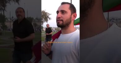 Palestine wins first match over Qatar at FIFA Arab Cup | AJ #shorts