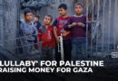 Palestinian charity single ‘Lullaby’ tops UK Christmas charts, raising funds for Gaza