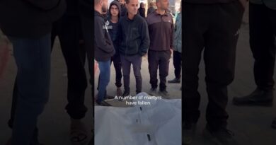 Palestinians attending wedding killed in Israeli attack on Gaza school