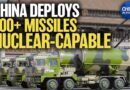 Pentagon: China Deploys 100+ Nuclear-Capable Missiles That Can Strike U.S. | China in Focus