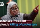 ‘People have lost hope’ as Tanzania’s leader defends killing of protesters | DW News
