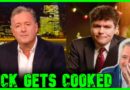Piers Morgan COOKS Nick Fuentes To A Burnt Little Crisp | The Kyle Kulinski Show
