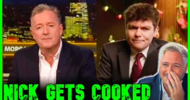Piers Morgan COOKS Nick Fuentes To A Burnt Little Crisp | The Kyle Kulinski Show
