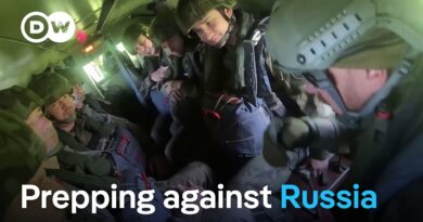Poland steps up civil defense against possible Russian threat | DW News