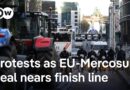 Police and farmers clash at protests against EU-Mercosur deal: What’s behind the opposition?