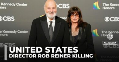 Police arrest Rob Reiner’s son after director and wife found dead