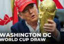 Political football: Washington DC to host FIFA World Cup draw