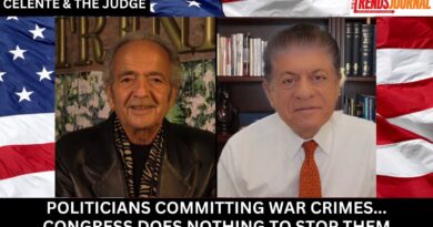 POLITICIANS COMMITTING WAR CRIMES… CONGRESS DOES NOTHING TO STOP THEM