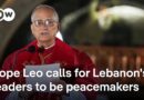 Pope Leo affirms support for two-state solution during trip to Lebanon | DW News