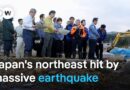 Powerful 7.6 magnitude earthquake hits Japan’s northeast, sparking tsunami warnings | DW News