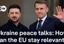 “Productive” Ukraine peace talks in Florida as Zelenskyy visits France | DW News