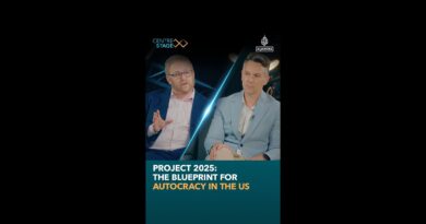 Project 2025: the blueprint for autocracy in the US