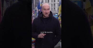 Propaganda or military victory? Russia claims capture of Pokrovsk | AJ #shorts