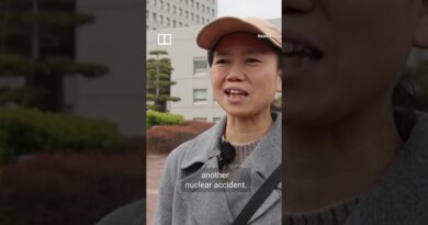 Protests in Japan over reopening of world’s largest nuclear plant