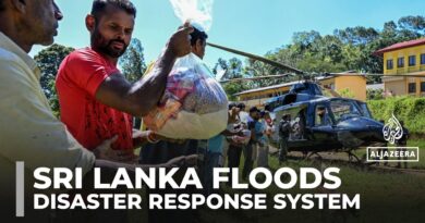 Public anger mounts over Sri Lanka’s flood disaster response