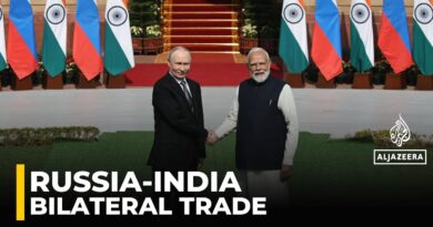 Putin in New Delhi: Summit to Boost Russia-India Trade