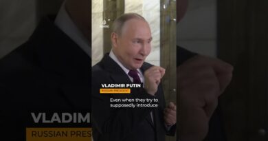 Putin meets with Witkoff, Kushner to discuss Ukraine peace plan | AJ #shorts