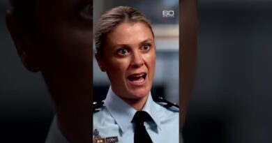 Radicalising teens through online recruitment | 60 Minutes