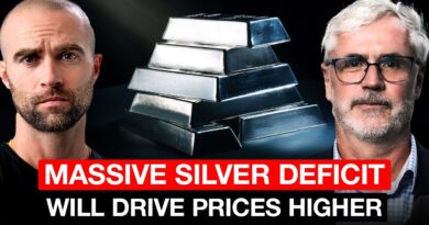 Ralph Rushton: Massive Silver Supply Deficit Will Drive Prices Higher in 2026