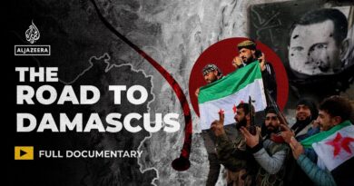 Rare access inside the offensive that toppled Bashar al-Assad | Featured Documentary