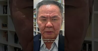 Record Asia floods proof “we need to wake up” on climate