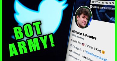 REPORT: Nick Fuentes Has FAKE BOTTED Audience From India! | The Kyle Kulinski Show