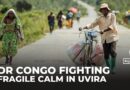 Residents emerge in DR Congo’s tense Uvira after M23 rebel takeover