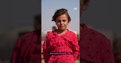 Return to Syria: Between Loss and Hope | DW News