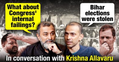 Rigged polls or Congress’ Systematic Decline? Sreenivasan grills Congress’ Bihar in charge Krishna