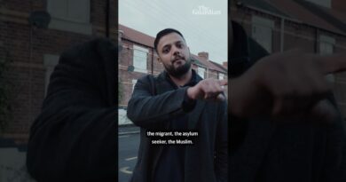 Rising hate crimes in England’s struggling villages