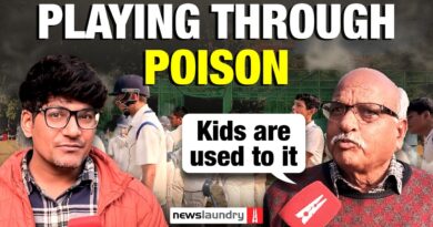 ‘Robbing children of their birthright to play’: Toxic air is reshaping youth sports in Delhi