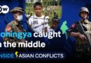 Rohingya: Caught in the Middle of Myanmar’s Civil War | Inside Asian Conflicts