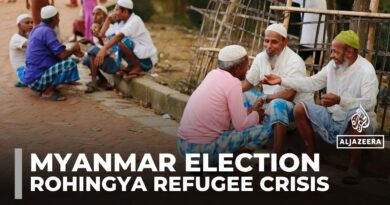 Rohingya refugees excluded from Myanmar election, stranded in Bangladesh