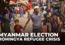 Rohingyas shut out of Myanmar election amid deepening refugee crisis