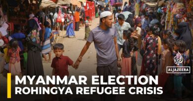 Rohingyas shut out of Myanmar election amid deepening refugee crisis