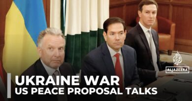 Rubio says US-Ukraine talks on ending war ‘productive’ but ‘complicated’