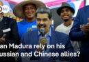 Russia and China accuse Washington of ‘cowboy behaviour’ over Venezuela | DW News