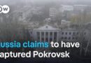 Russia claims capture of Pokrovsk ahead of Witkoff talks in Moscow | DW News