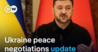 Russia denies it will hold talk with Ukraine and the US | DW News