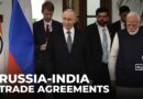 Russia-India ties: Trade agreements signed despite pressure from the West