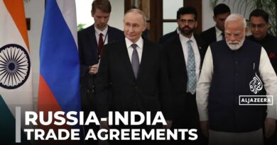 Russia-India ties: Trade agreements signed despite pressure from the West