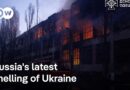 Russia intensifies attacks on Ukraine’s civilian areas and energy infrastructure | DW News
